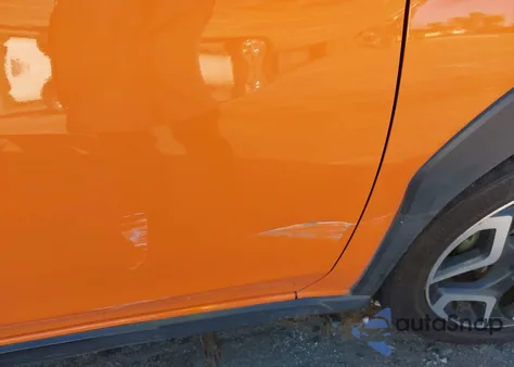 2020 Subaru Crosstrek Limited from USA, damaged, VIN JF2GTAMC3LH224855